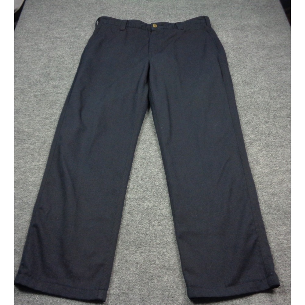 Flying Cross FR Pants Mens 36x31 Navy Blue NOMEX IIIA Fire Resistant FR